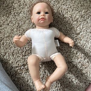 Reborn Baby Doll